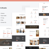 Karata Elementor Template Kit, Elementor Template Kit, Karata Elementor Template Kit - Free Download