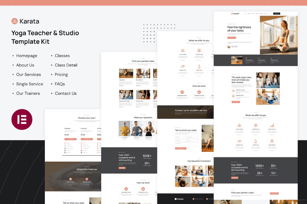 Karata Elementor Template Kit 1 Karata Elementor Template Kit, Elementor Template Kit, Karata Elementor Template Kit - Free Download