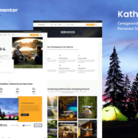 Kathmandu Elementor Template Kit, Elementor Template Kit, Kathmandu Elementor Template Kit - Free Download