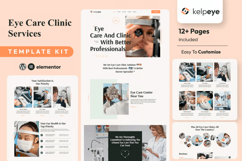Kelpeye Elementor Template Kit 1 Kelpeye Elementor Template Kit, Elementor Template Kit, Kelpeye Elementor Template Kit - Free Download