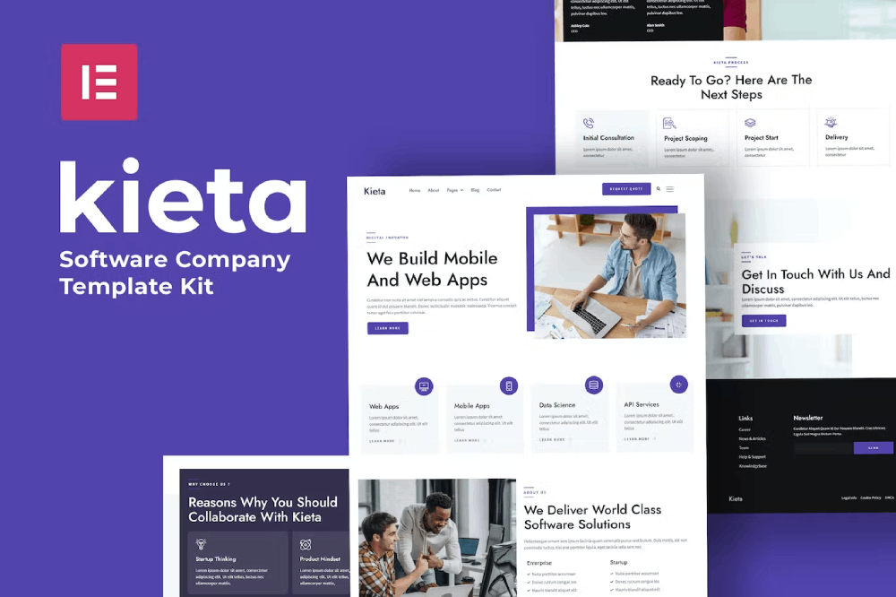 Kieta Elementor Template Kit 1 Kieta Elementor Template Kit, Elementor Template Kit, Kieta Elementor Template Kit - Free Download
