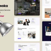 Kowoka Elementor Template Kit, Elementor Template Kit, Kowoka Elementor Template Kit - Free Download