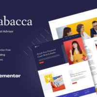Labacca - Financial Edvisor Template Kits Elementor Template Kit, Elementor Template Kit, Labacca Elementor Template Kit - Free Download
