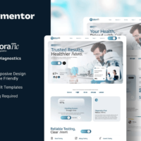 Laboratic Elementor Template Kit, Elementor Template Kit, Laboratic Elementor Template Kit - Free Download