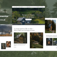 Lakeside Elementor Template Kit, Elementor Template Kit, Lakeside Elementor Template Kit - Free Download