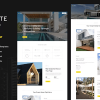 Laste - Real Estate & Property Elementor Template Kit, Elementor Template Kit, Laste Elementor Template Kit - Free Download