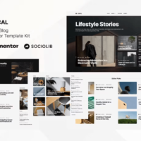 Local Elementor Template Kit, Elementor Template Kit, Local Elementor Template Kit - Free Download