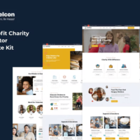 Lovelcon Elementor Template Kit, Elementor Template Kit, Lovelcon Elementor Template Kit - Free Download
