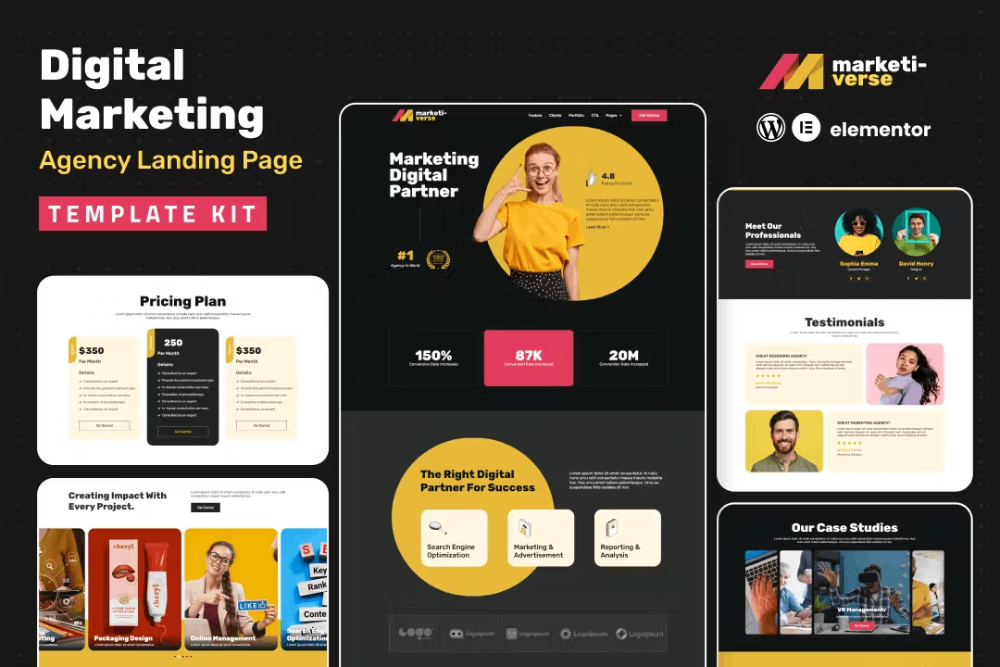 Marketi-verse Elementor Template Kit 1 Marketi-verse Elementor Template Kit, Elementor Template Kit, Marketi-verse Elementor Template Kit - Free Download