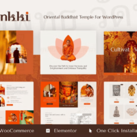 Monkki Elementor Template Kit, Elementor Template Kit, Monkki Elementor Template Kit - Free Download