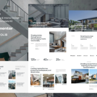 Morph Elementor Template Kit, Elementor Template Kit, Morph Elementor Template Kit - Free Download