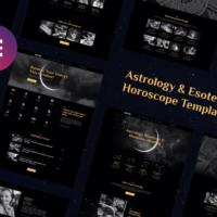Mystik Elementor Template Kit, Elementor Template Kit, Mystik Elementor Template Kit - Free Download