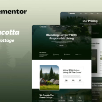 Nacotta Elementor Template Kit, Elementor Template Kit, Nacotta Elementor Template Kit - Free Download