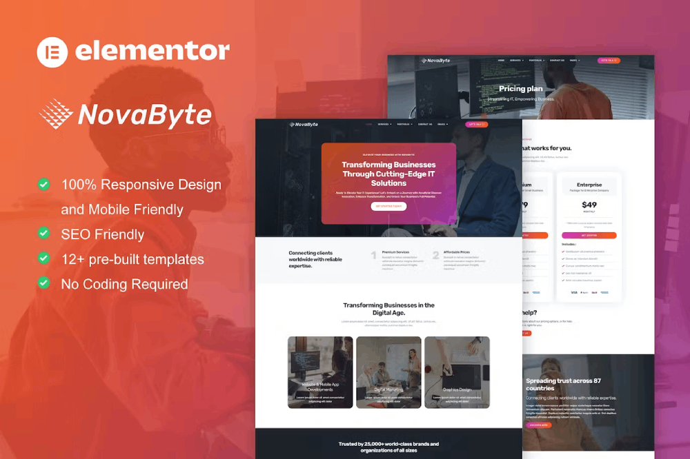 NovaByte - Template kit for IT Services Elementor Template Kit 1 NovaByte - Template kit for IT Services Elementor Template Kit, Elementor Template Kit, NovaByte Elementor Template Kit - Free Download