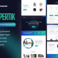 Propertik Elementor Template Kit, Elementor Template Kit, Propertik Elementor Template Kit - Free Download