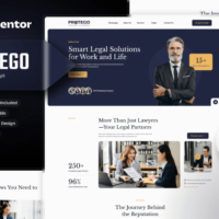 Protego - Lawyers and Attorneys Elementor Template Kit, Elementor Template Kit, Protego Elementor Template Kit - Free Download