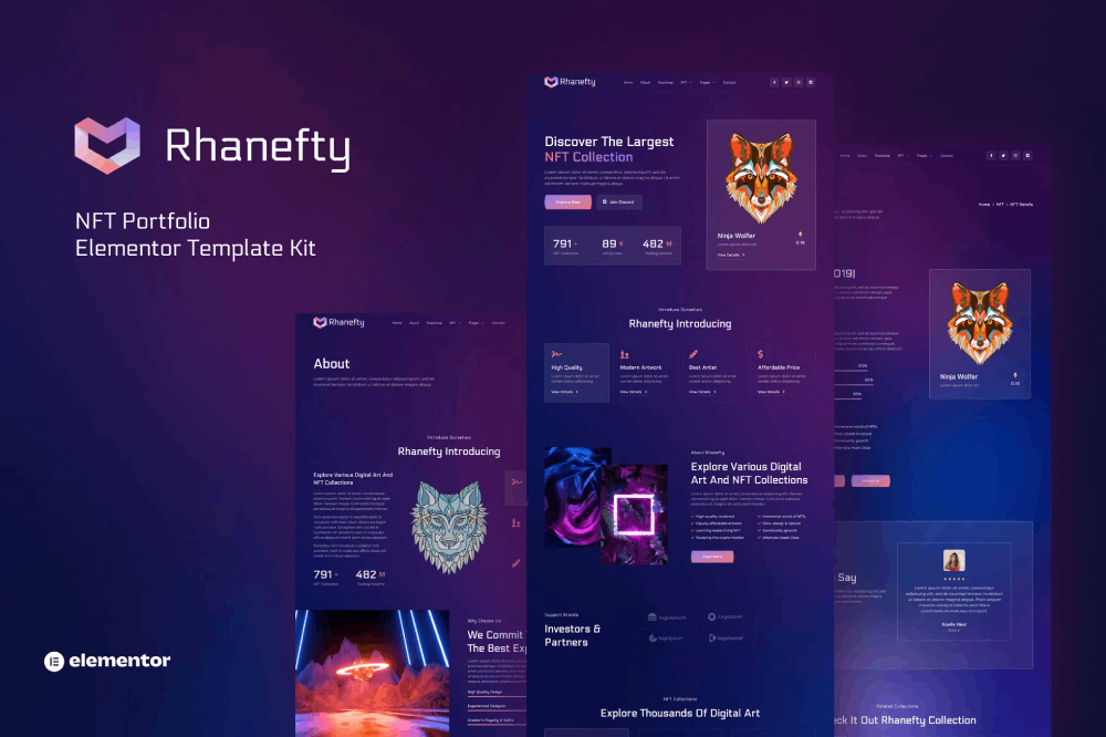 Rhanefty – Startup & IT Company Template Kit Elementor Template Kit 1 Rhanefty – Startup & IT Company Elementor Template Kit, Elementor Template Kit, Rhanefty Elementor Template Kit - Free Download