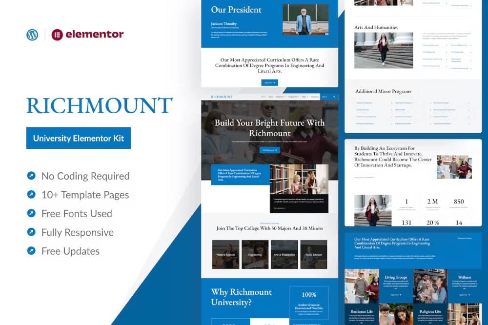 Richmount elementor kit Elementor Template Kit 1 Richmount Elementor Template Kit, Elementor Template Kit, Richmount Elementor Template Kit - Free Download