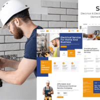 Salford Elementor Template Kit, Elementor Template Kit, Salford Elementor Template Kit - Free Download