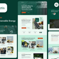 Solectis Elementor Template Kit, Elementor Template Kit, Solectis Elementor Template Kit - Free Download