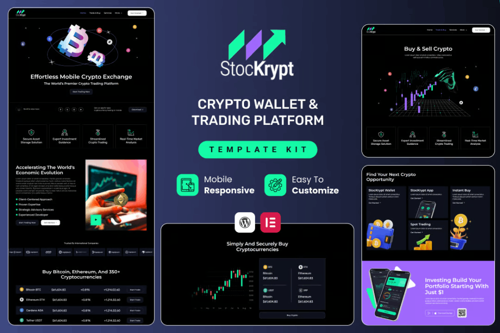 StocKrypt Elementor Template Kit 1 StocKrypt Elementor Template Kit, Elementor Template Kit, StocKrypt Elementor Template Kit - Free Download
