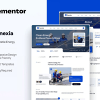 Sunexia Elementor Template Kit, Elementor Template Kit, Sunexia Elementor Template Kit - Free Download