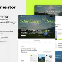 Suntrixa Elementor Template Kit, Elementor Template Kit, Suntrixa Elementor Template Kit - Free Download