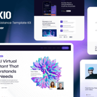 Tolkio Elementor Template Kit, Elementor Template Kit, Tolkio Elementor Template Kit - Free Download