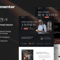 Vestigae Elementor Template Kit, Elementor Template Kit, Vestigae Elementor Template Kit - Free Download