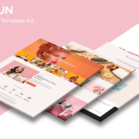 Viasun - Single Product Elementor Template Kit, Elementor Template Kit, Viasun Elementor Template Kit - Free Download