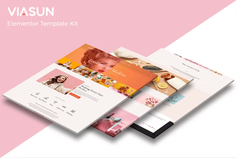 Viasun - Single Product Elementor Kit Elementor Template Kit 1 Viasun - Single Product Elementor Template Kit, Elementor Template Kit, Viasun Elementor Template Kit - Free Download