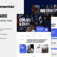 Vocario Elementor Template Kit, Elementor Template Kit, Vocario Elementor Template Kit - Free Download