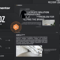 Voidz - Creative Agency Elementor Template Kit, Elementor Template Kit, Voidz Elementor Template Kit - Free Download