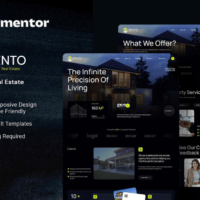 Zento Elementor Template Kit, Elementor Template Kit, Zento Elementor Template Kit - Free Download