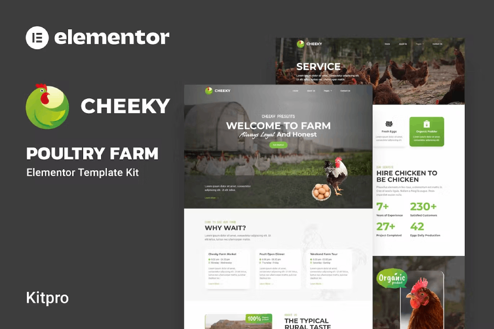 cheeky Elementor Template Kit 1 cheeky Elementor Template Kit, Elementor Template Kit, cheeky Elementor Template Kit - Free Download