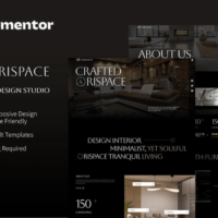 orispace Elementor Template Kit, Elementor Template Kit, orispace Elementor Template Kit - Free Download