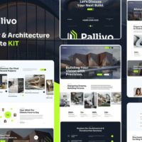 pallivo Elementor Template Kit, Elementor Template Kit, pallivo Elementor Template Kit - Free Download